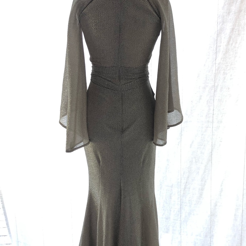 Talbot Runhof Maxi Dress Futter Lining - Picture 7 of 16